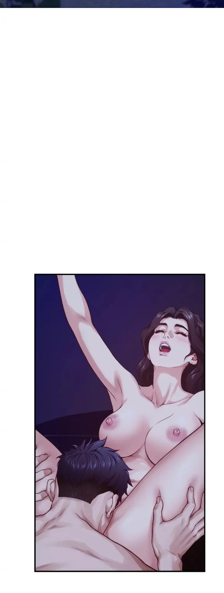 Night With My Sister Manhwa Chapter 32 - Page 56