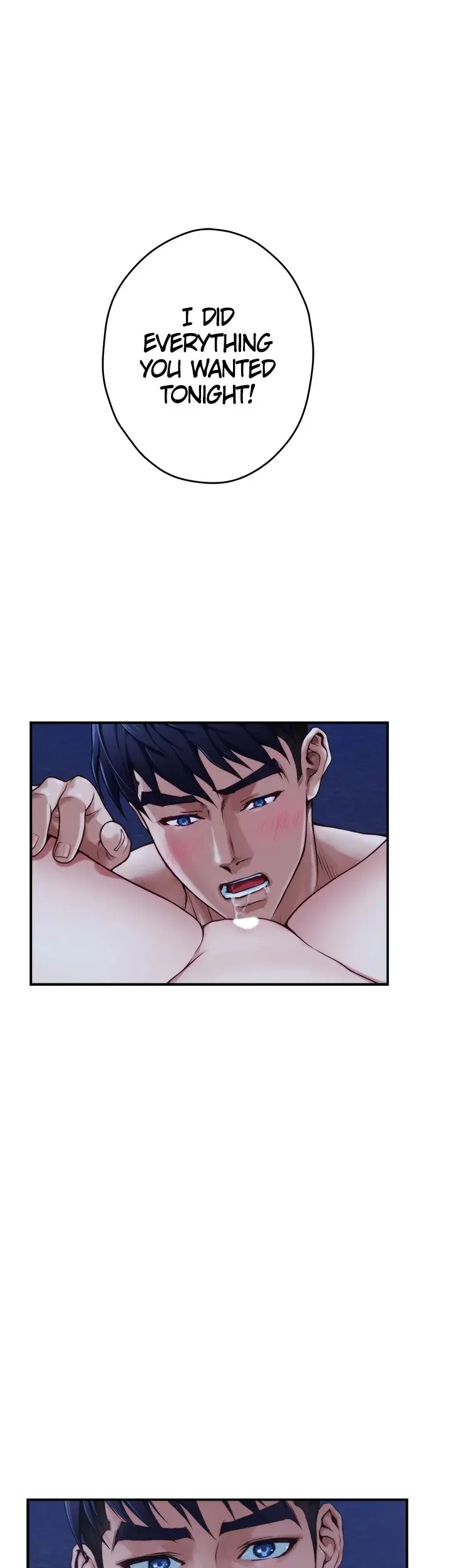 Night With My Sister Manhwa Chapter 32 - Page 57