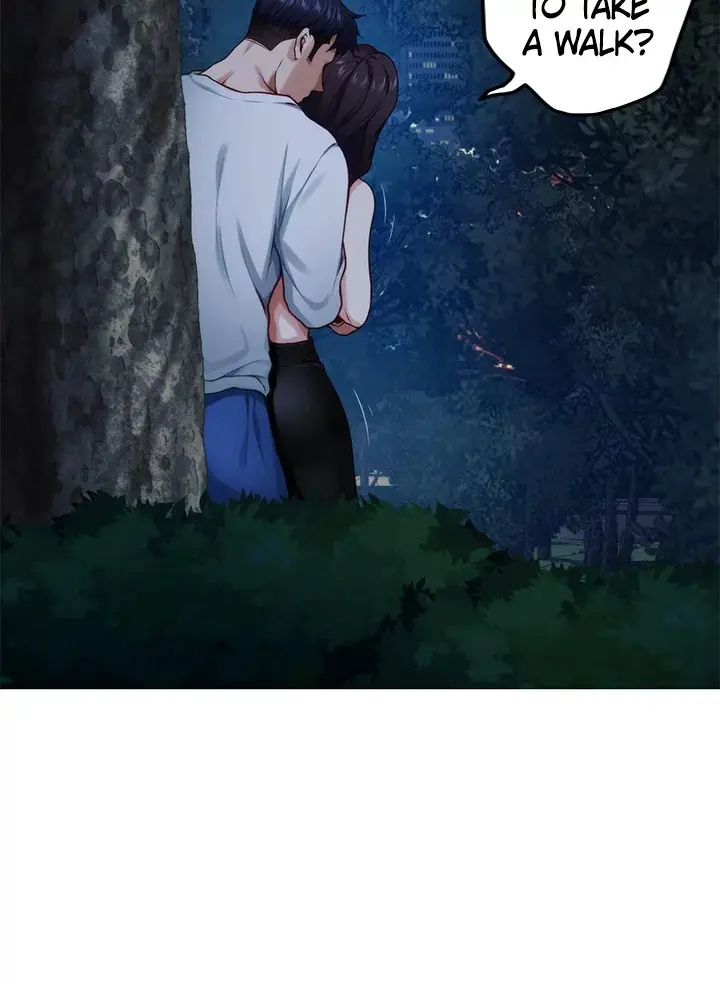 Night With My Sister Manhwa Chapter 32 - Page 8