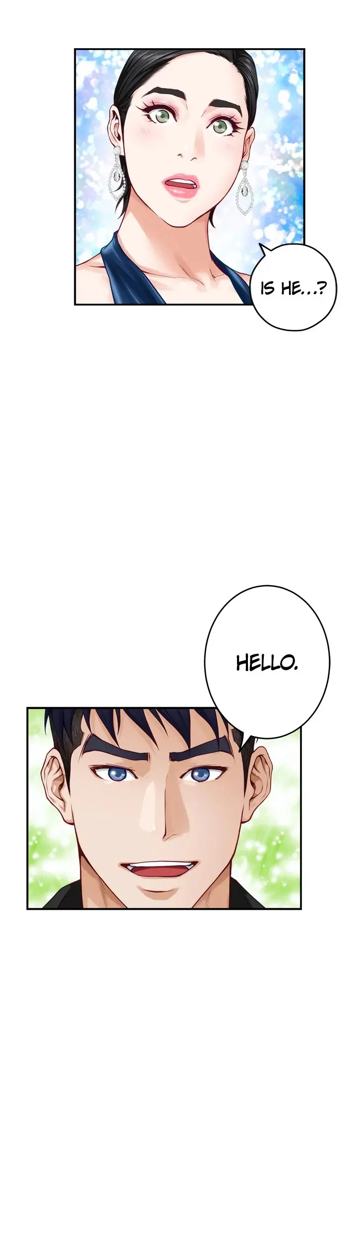 Night With My Sister Manhwa Chapter 33 - Page 13