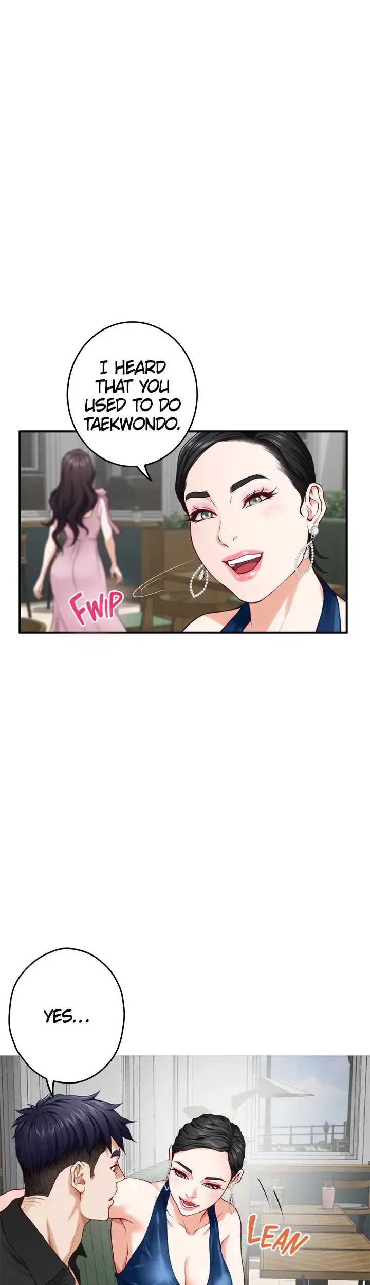 Night With My Sister Manhwa Chapter 33 - Page 20