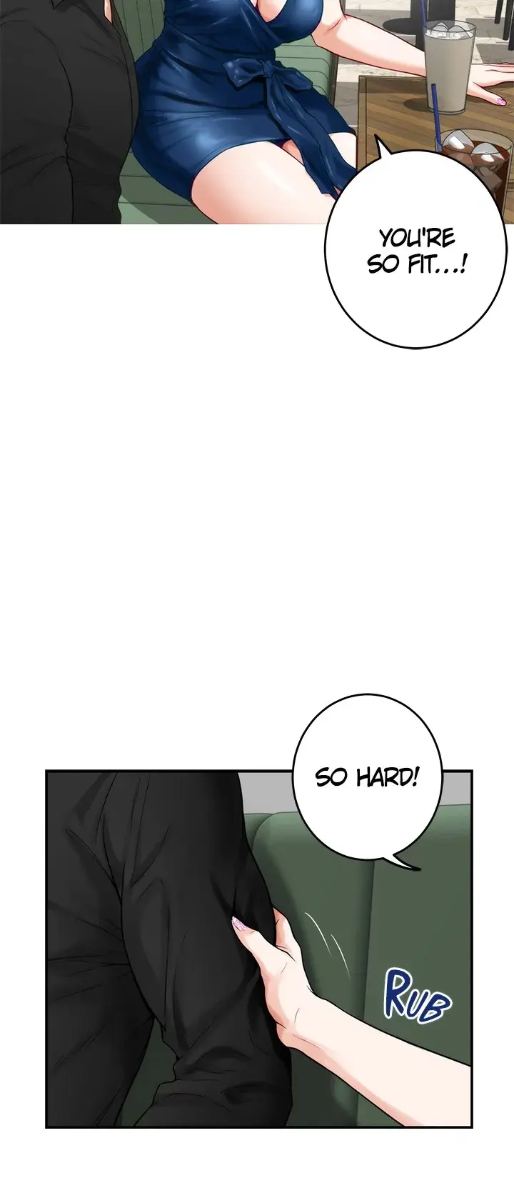 Night With My Sister Manhwa Chapter 33 - Page 21