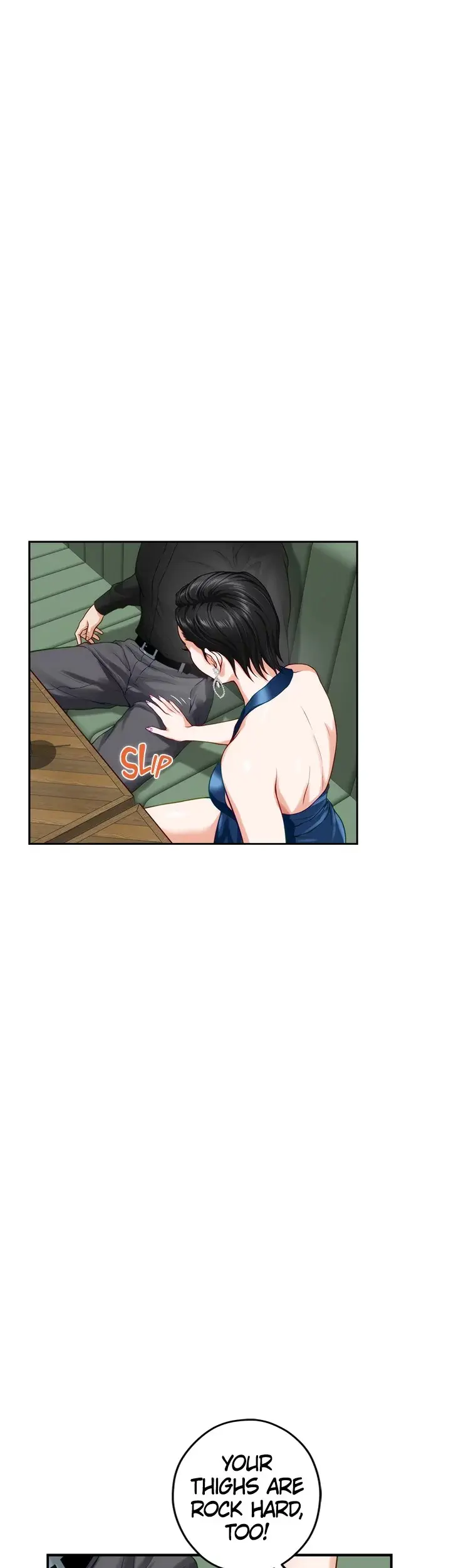 Night With My Sister Manhwa Chapter 33 - Page 22