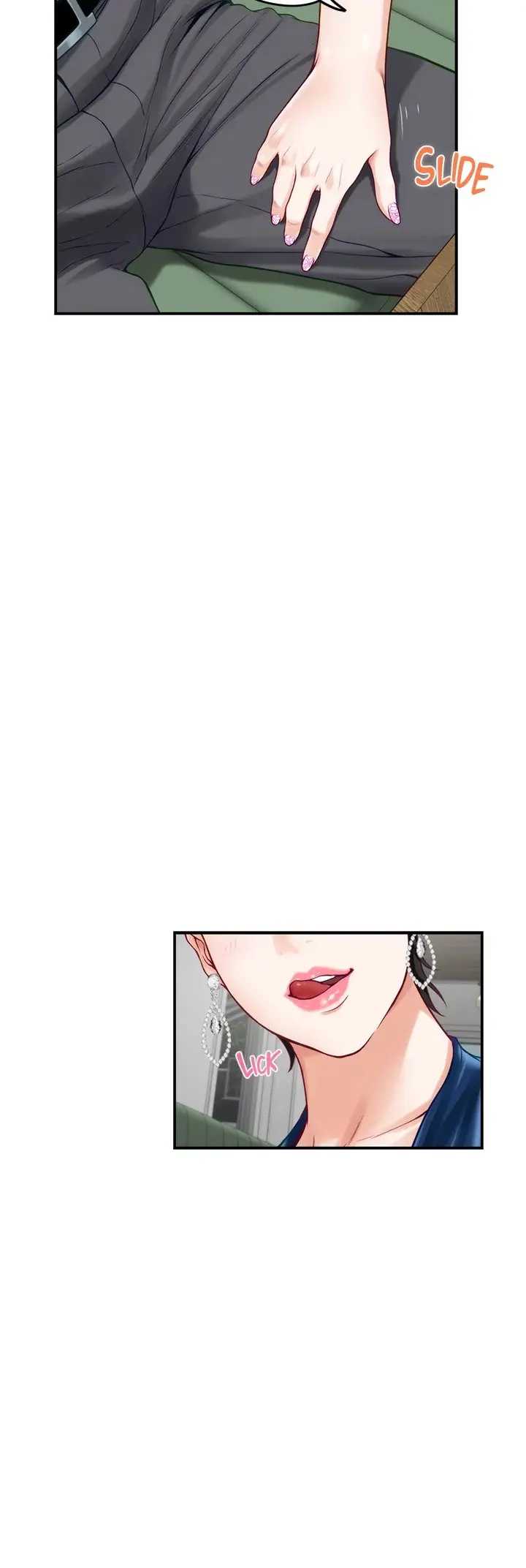 Night With My Sister Manhwa Chapter 33 - Page 23