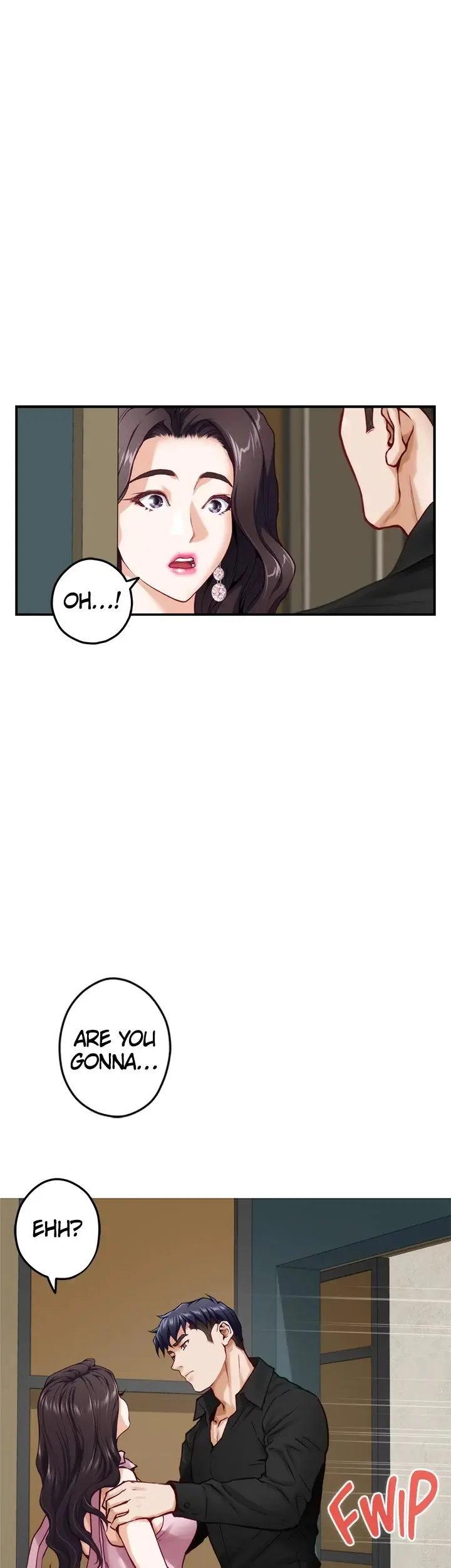 Night With My Sister Manhwa Chapter 33 - Page 30