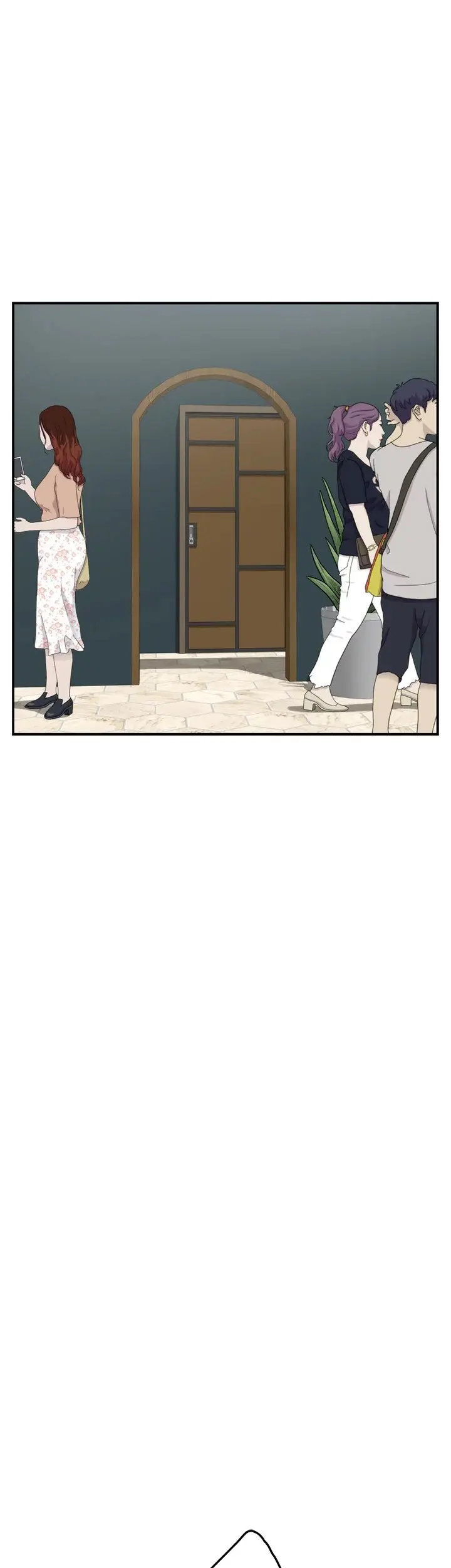 Night With My Sister Manhwa Chapter 33 - Page 44