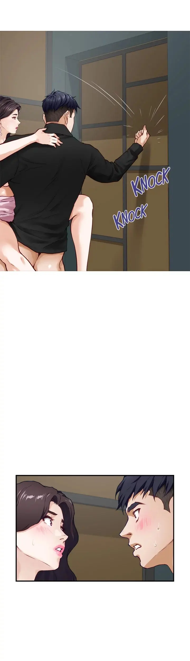 Night With My Sister Manhwa Chapter 33 - Page 50