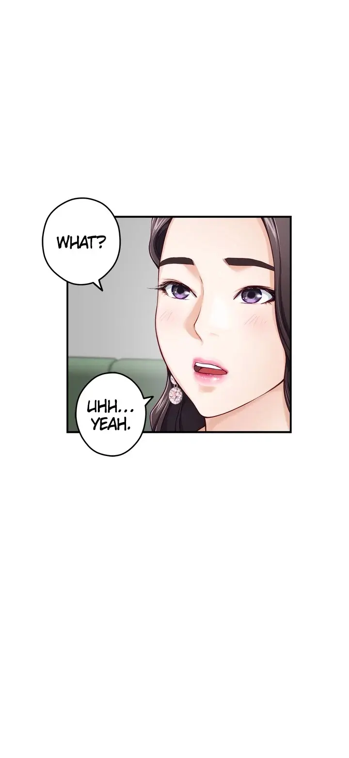 Night With My Sister Manhwa Chapter 33 - Page 6