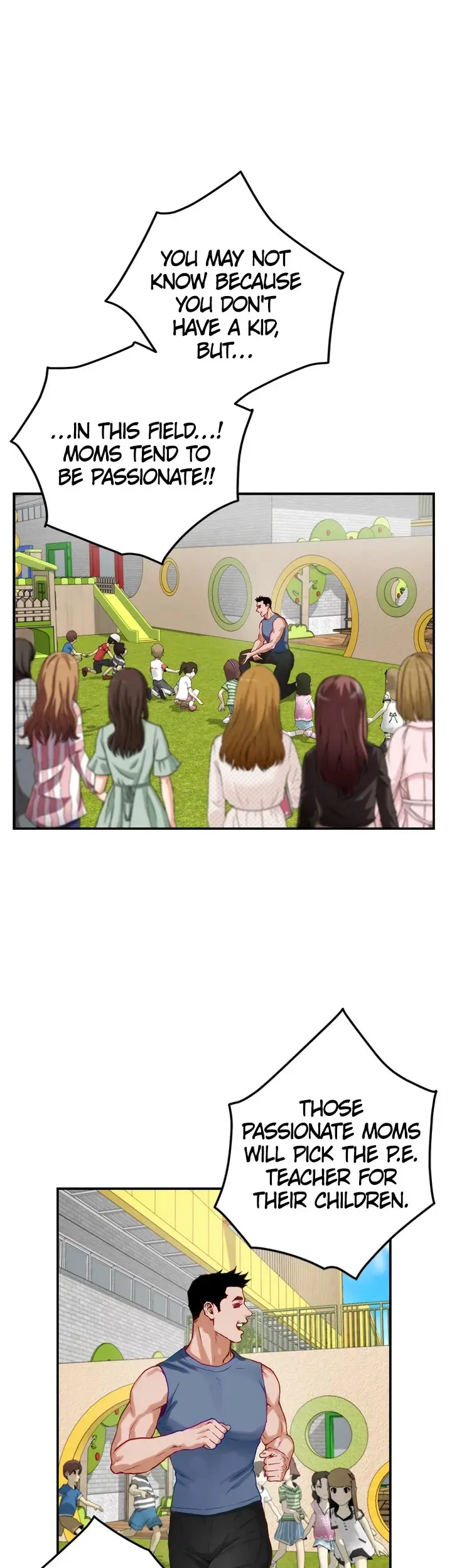 Night With My Sister Manhwa Chapter 33 - Page 8