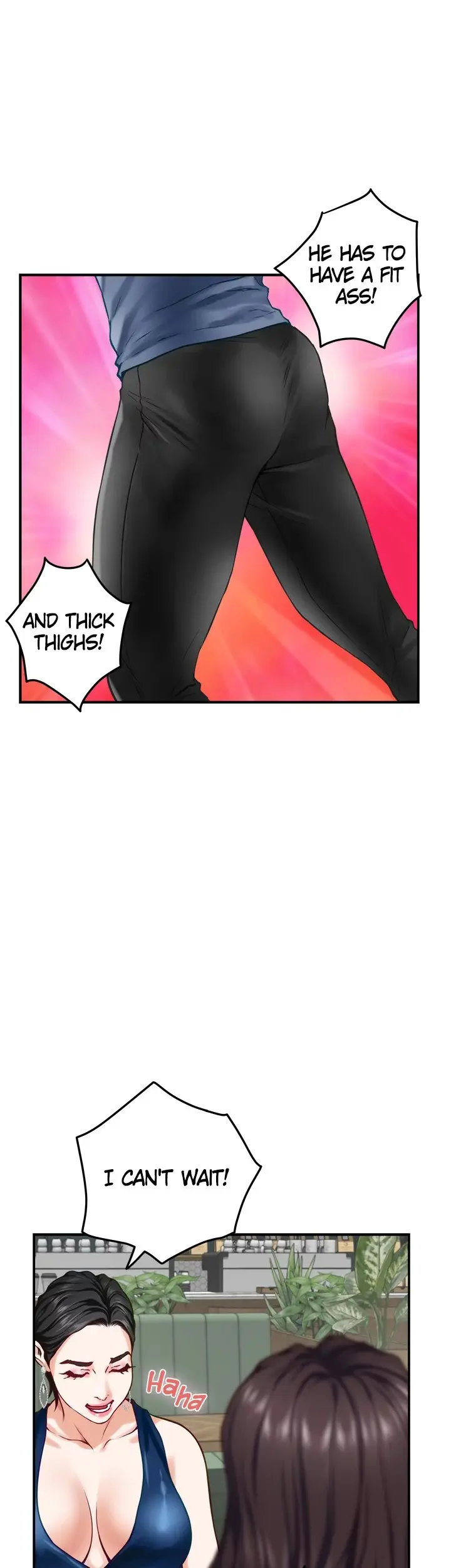 Night With My Sister Manhwa Chapter 33 - Page 9