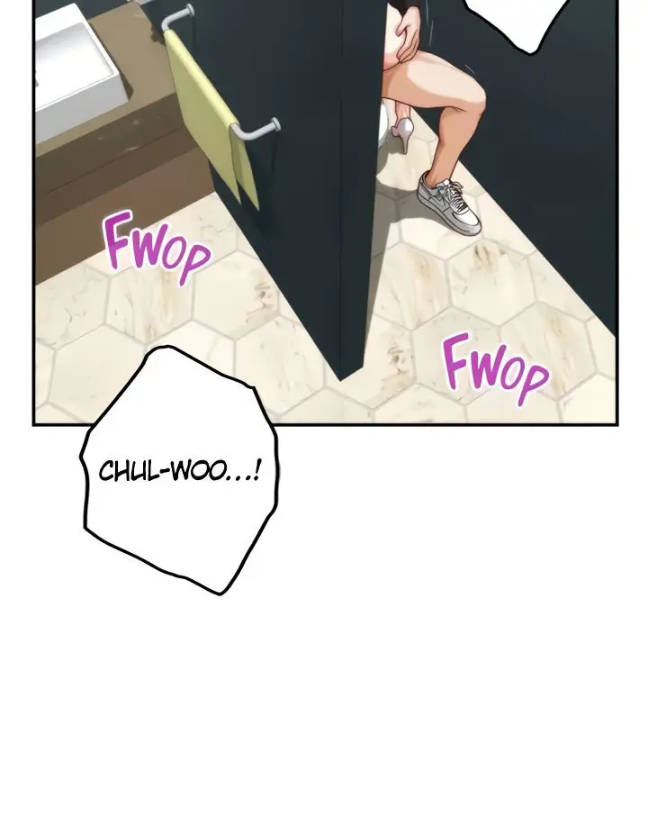 Night With My Sister Manhwa Chapter 34 - Page 2