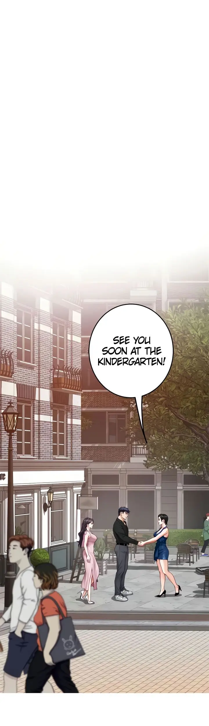 Night With My Sister Manhwa Chapter 34 - Page 21