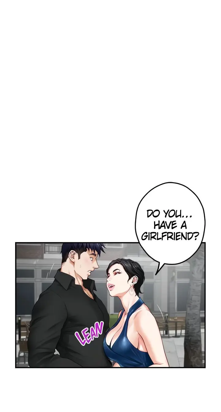 Night With My Sister Manhwa Chapter 34 - Page 22