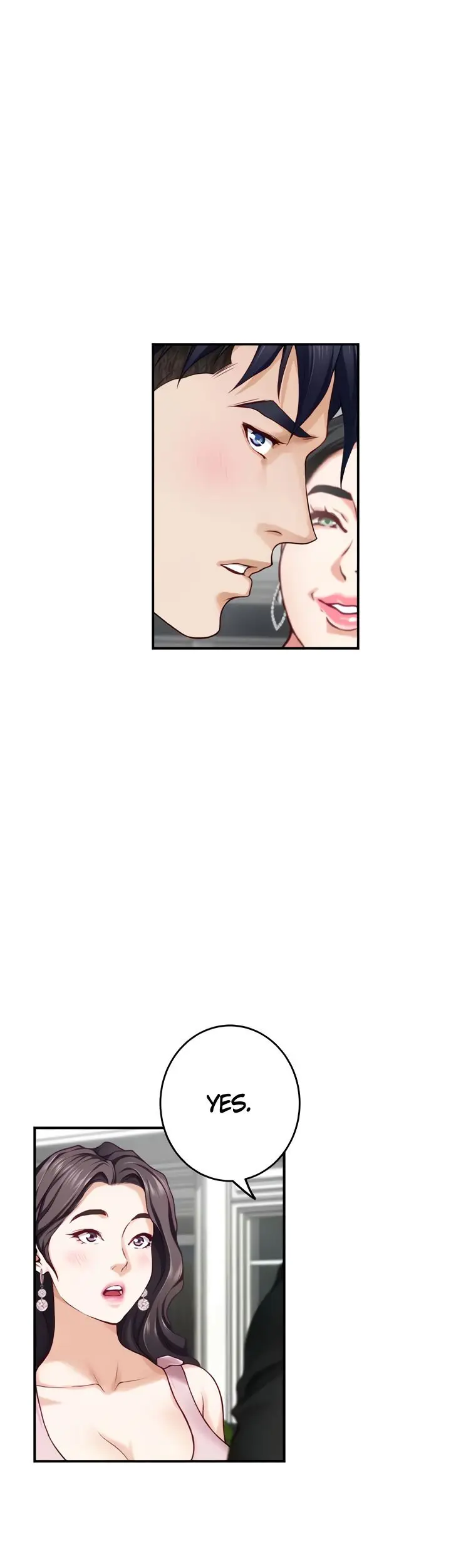 Night With My Sister Manhwa Chapter 34 - Page 23