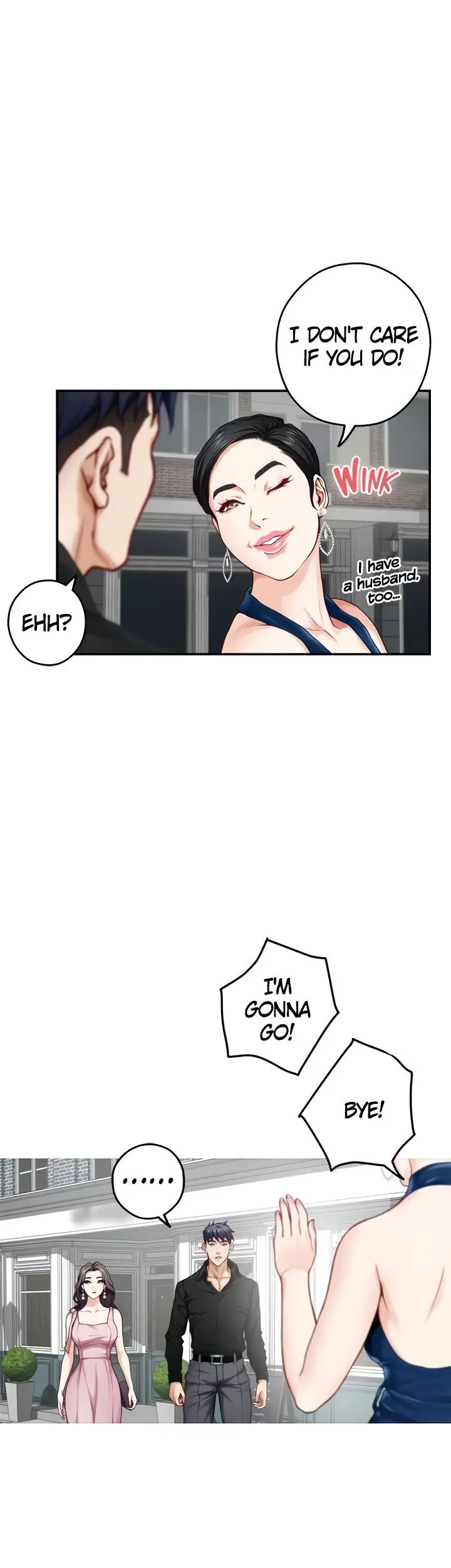 Night With My Sister Manhwa Chapter 34 - Page 25