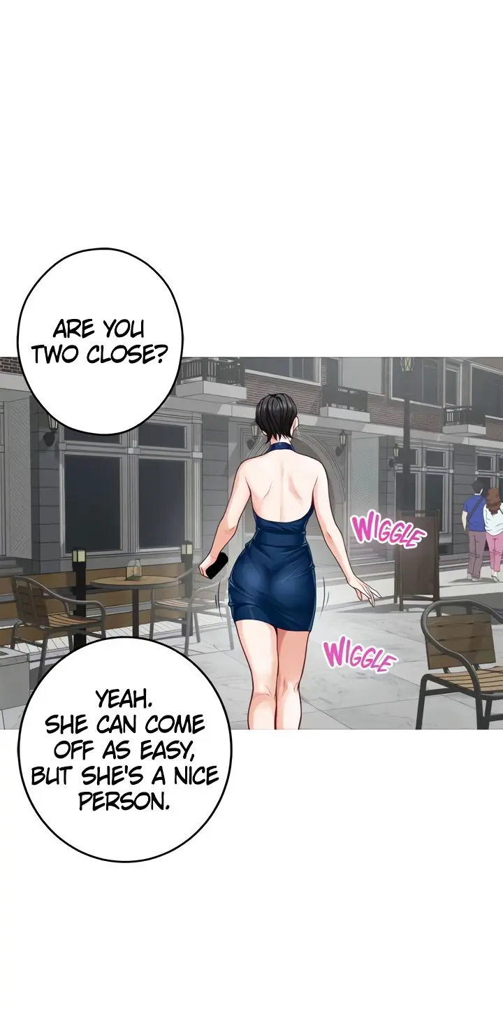 Night With My Sister Manhwa Chapter 34 - Page 26
