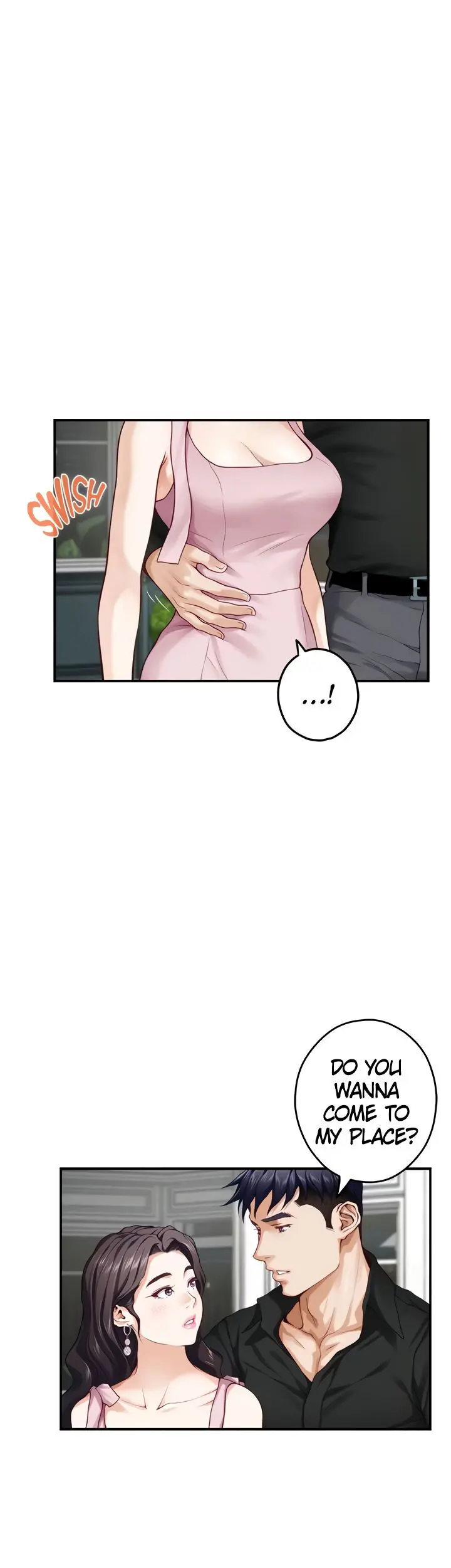Night With My Sister Manhwa Chapter 34 - Page 29