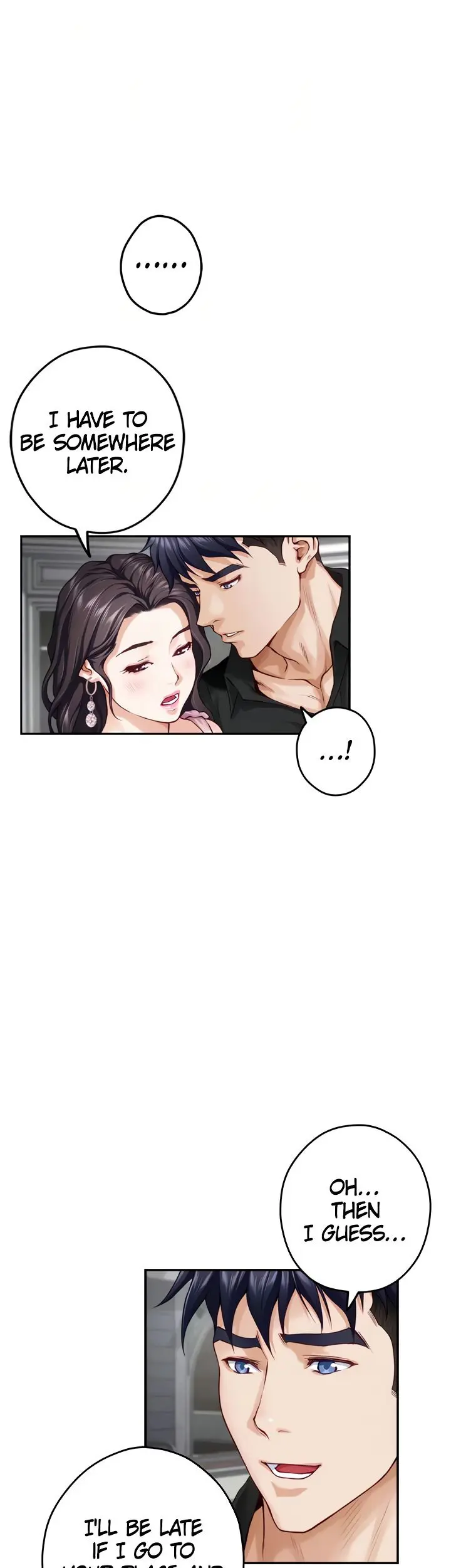 Night With My Sister Manhwa Chapter 34 - Page 31