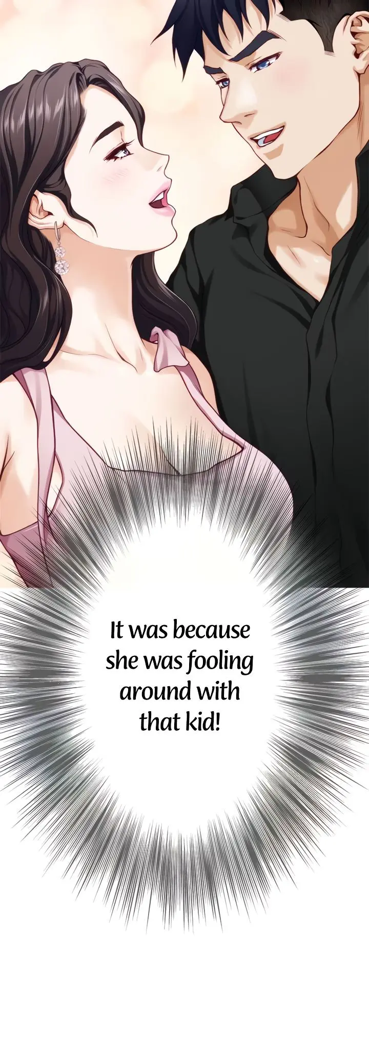 Night With My Sister Manhwa Chapter 34 - Page 46