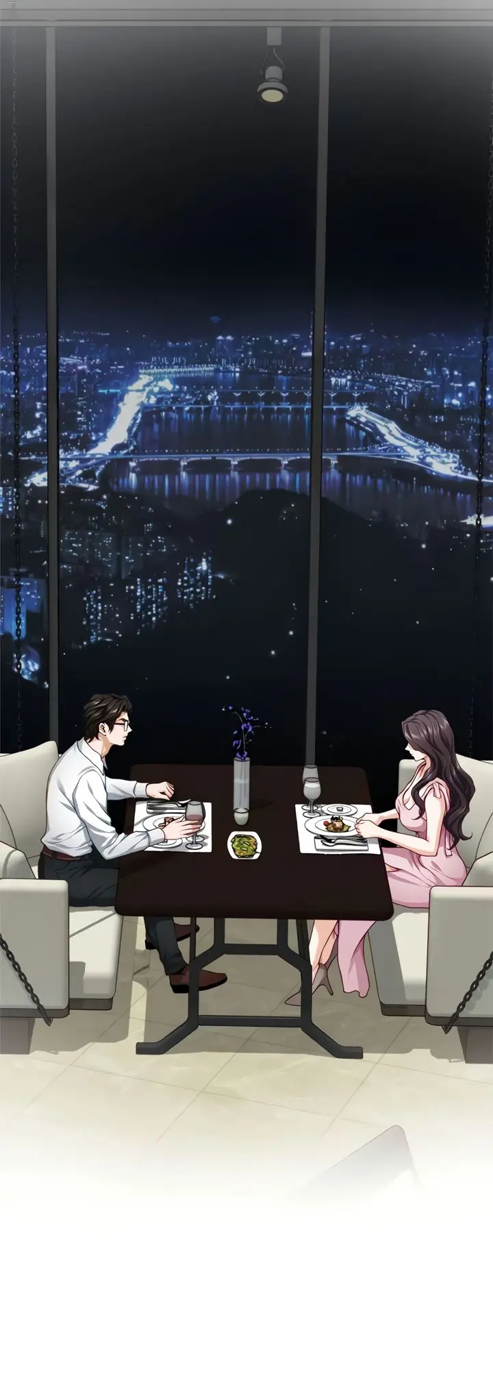 Night With My Sister Manhwa Chapter 34 - Page 48