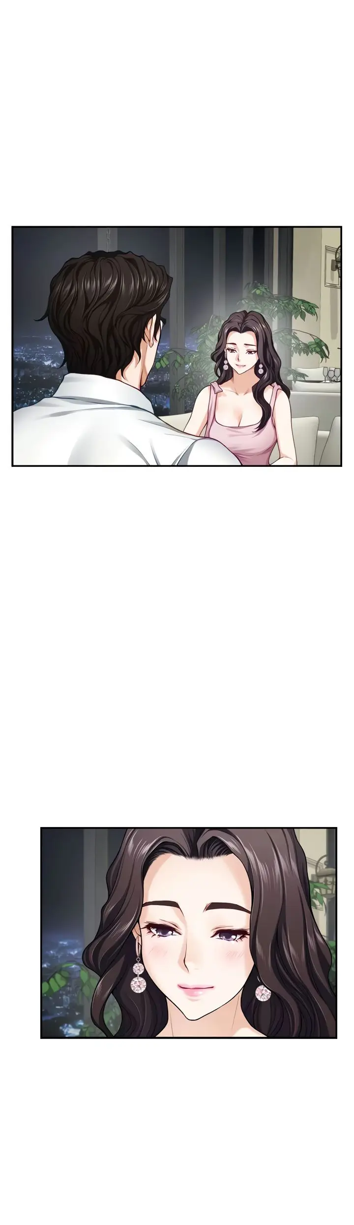 Night With My Sister Manhwa Chapter 34 - Page 49