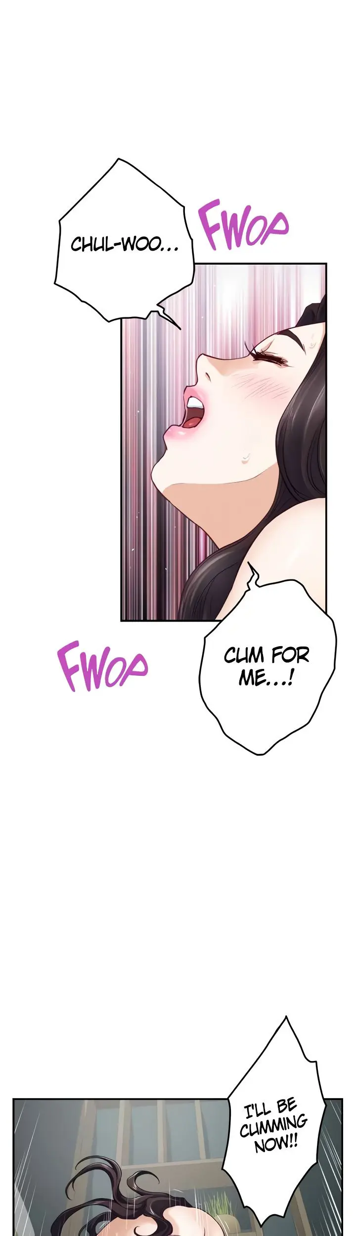 Night With My Sister Manhwa Chapter 34 - Page 5