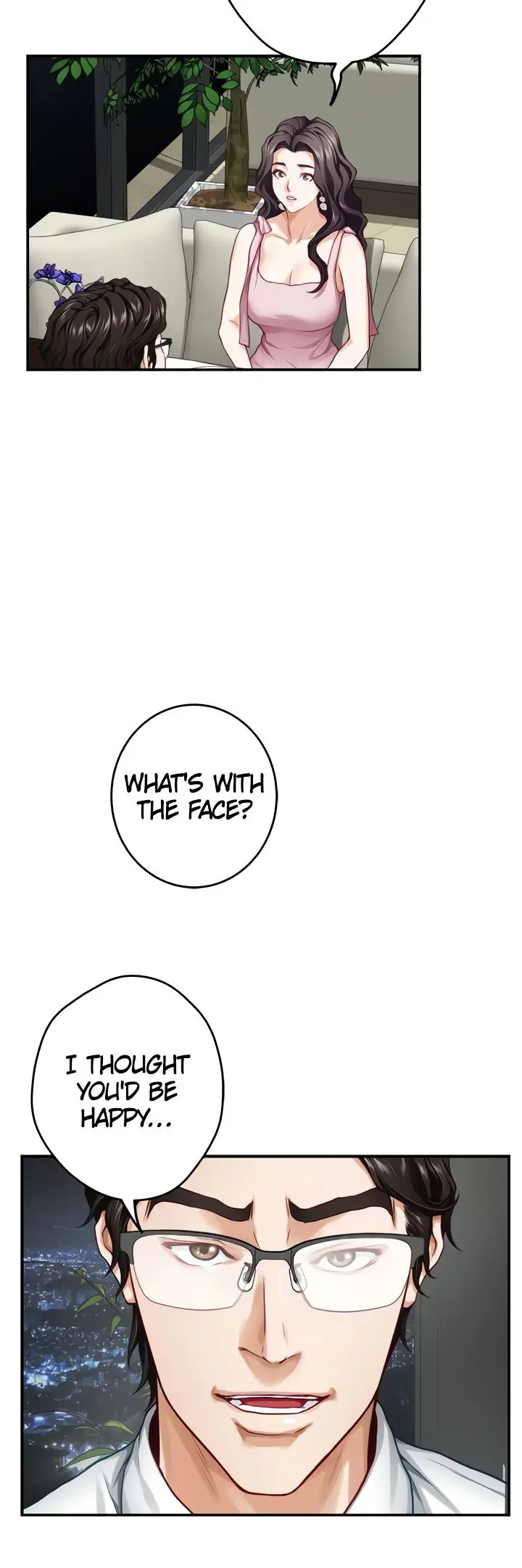 Night With My Sister Manhwa Chapter 34 - Page 57