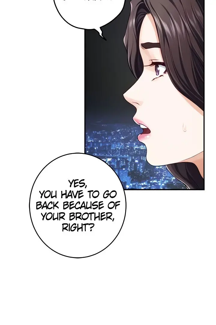 Night With My Sister Manhwa Chapter 34 - Page 61