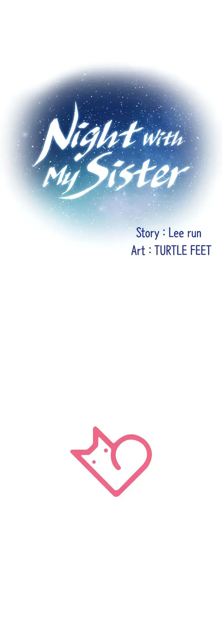 Night With My Sister Manhwa Chapter 34 - Page 67