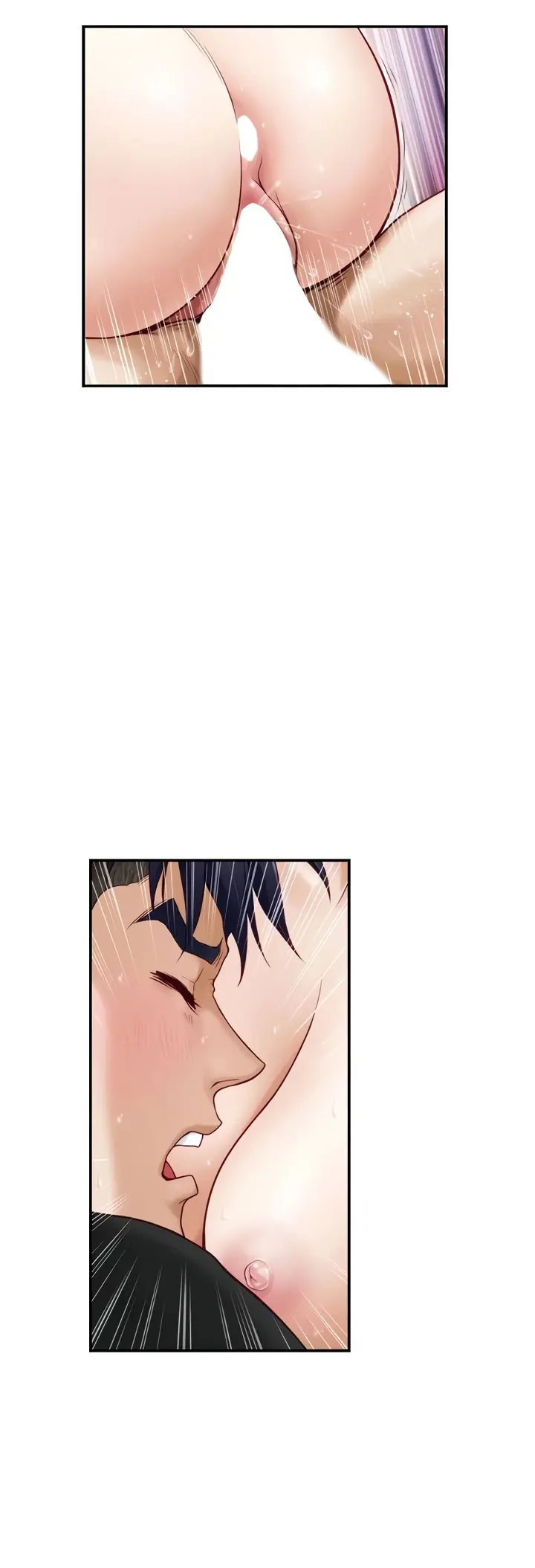 Night With My Sister Manhwa Chapter 34 - Page 8