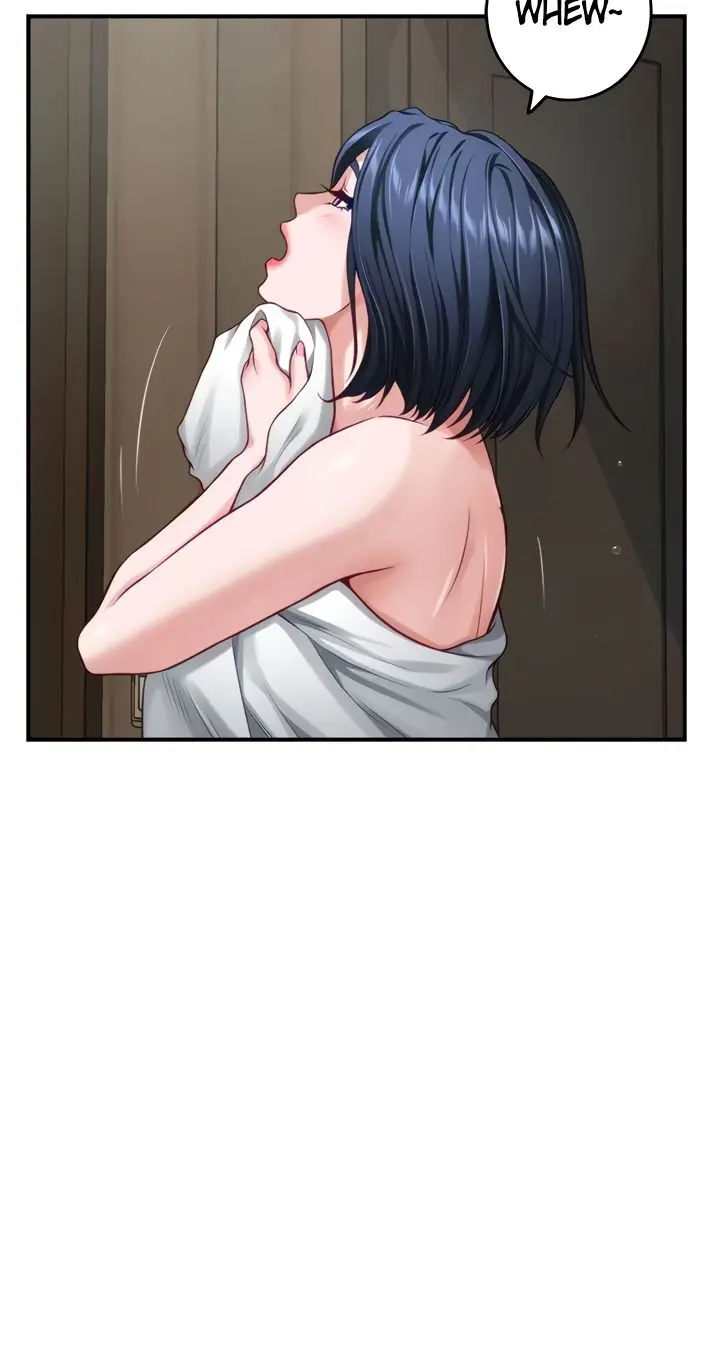 Night With My Sister Manhwa Chapter 35 - Page 10