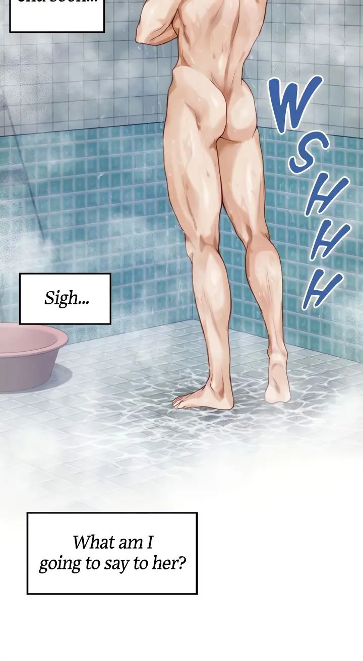 Night With My Sister Manhwa Chapter 35 - Page 14