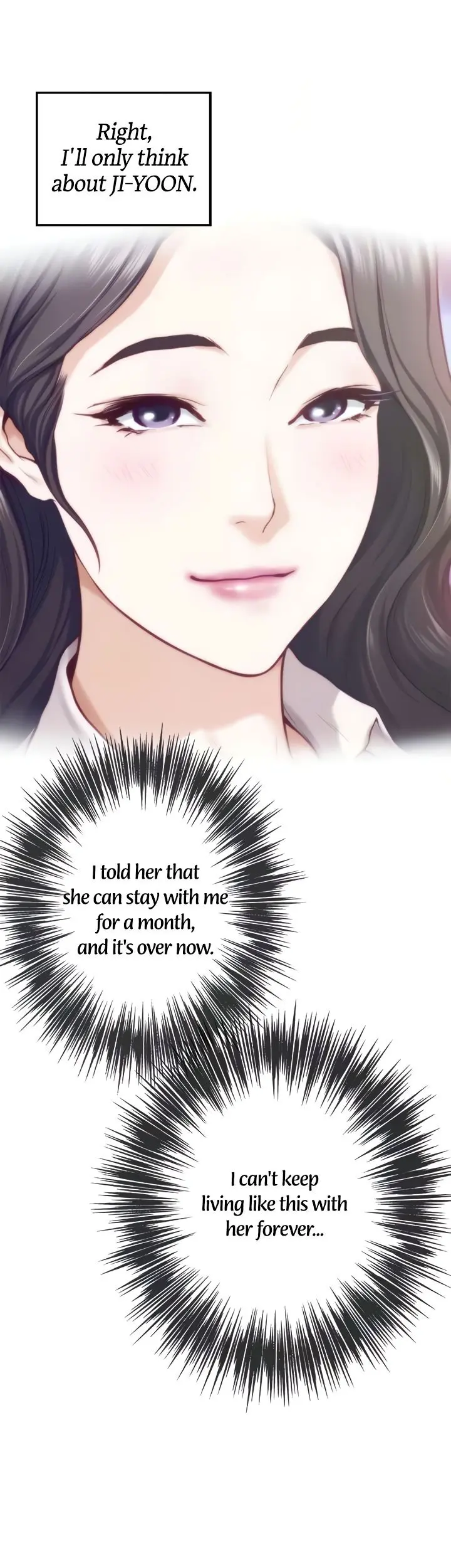 Night With My Sister Manhwa Chapter 35 - Page 17