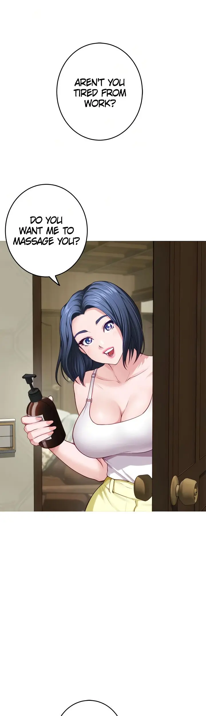 Night With My Sister Manhwa Chapter 35 - Page 19