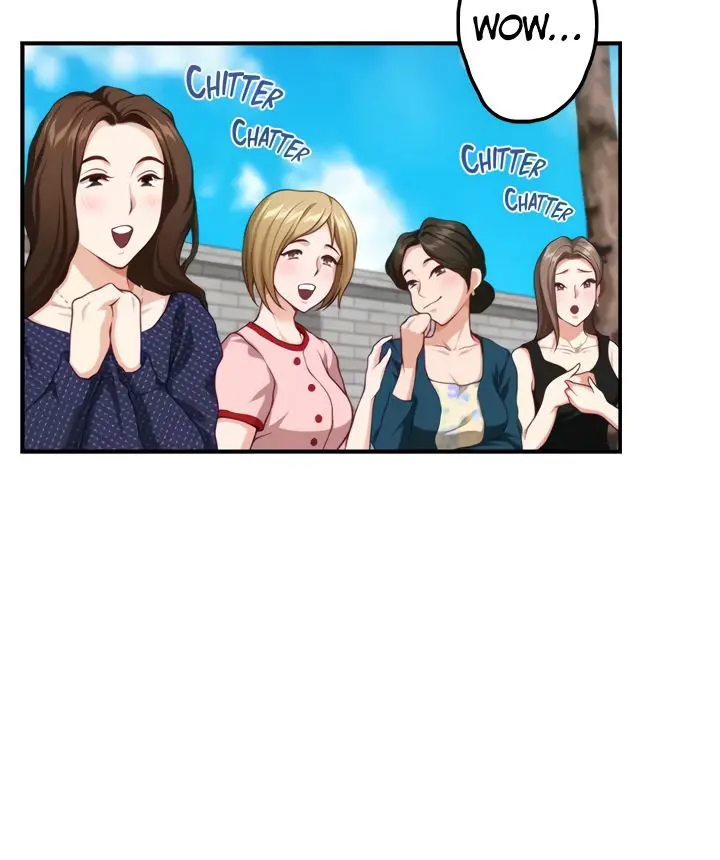 Night With My Sister Manhwa Chapter 35 - Page 2