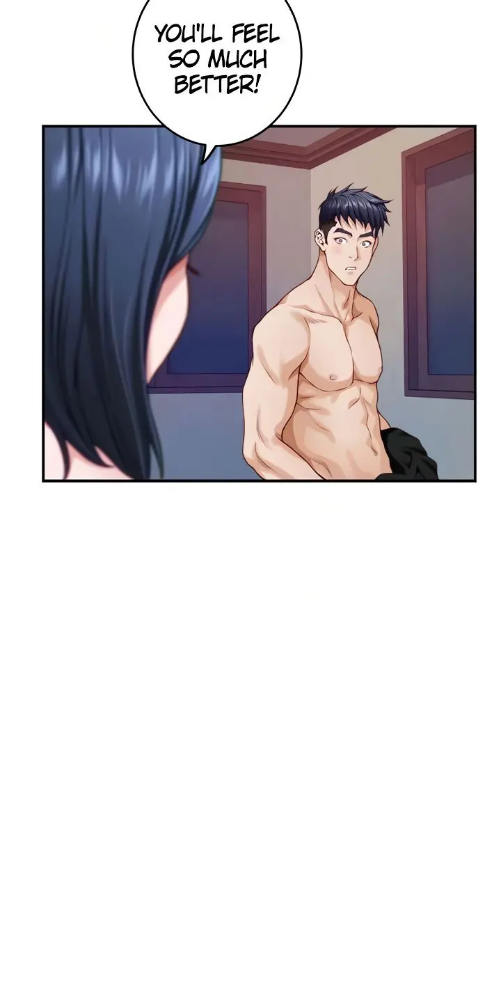 Night With My Sister Manhwa Chapter 35 - Page 20