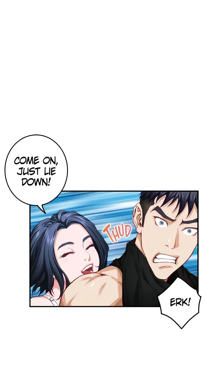 Night With My Sister Manhwa Chapter 35 - Page 22