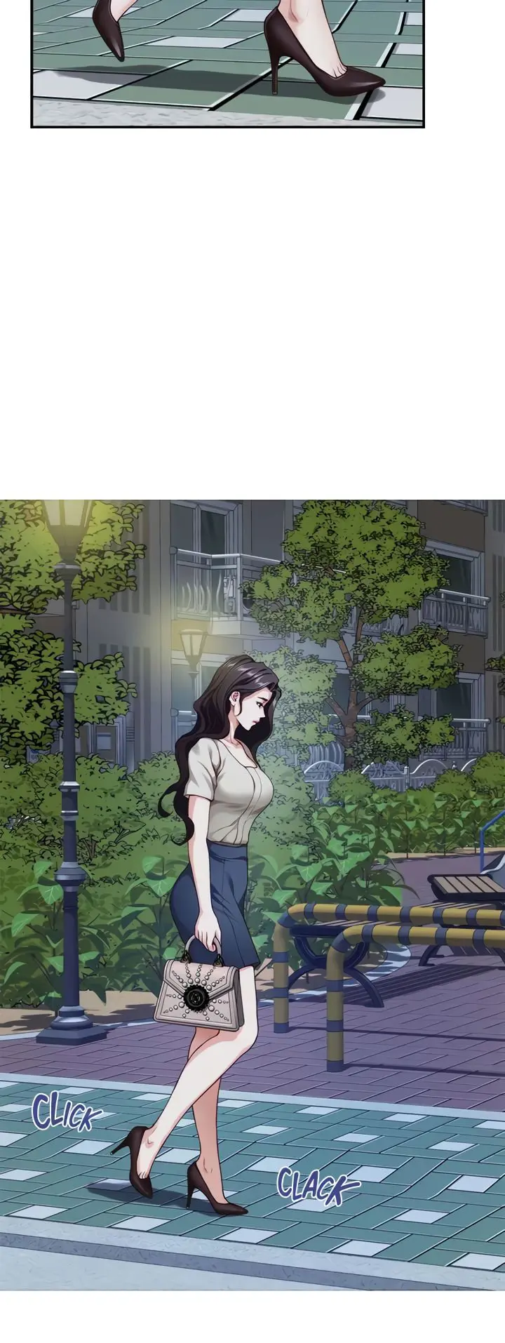 Night With My Sister Manhwa Chapter 35 - Page 24
