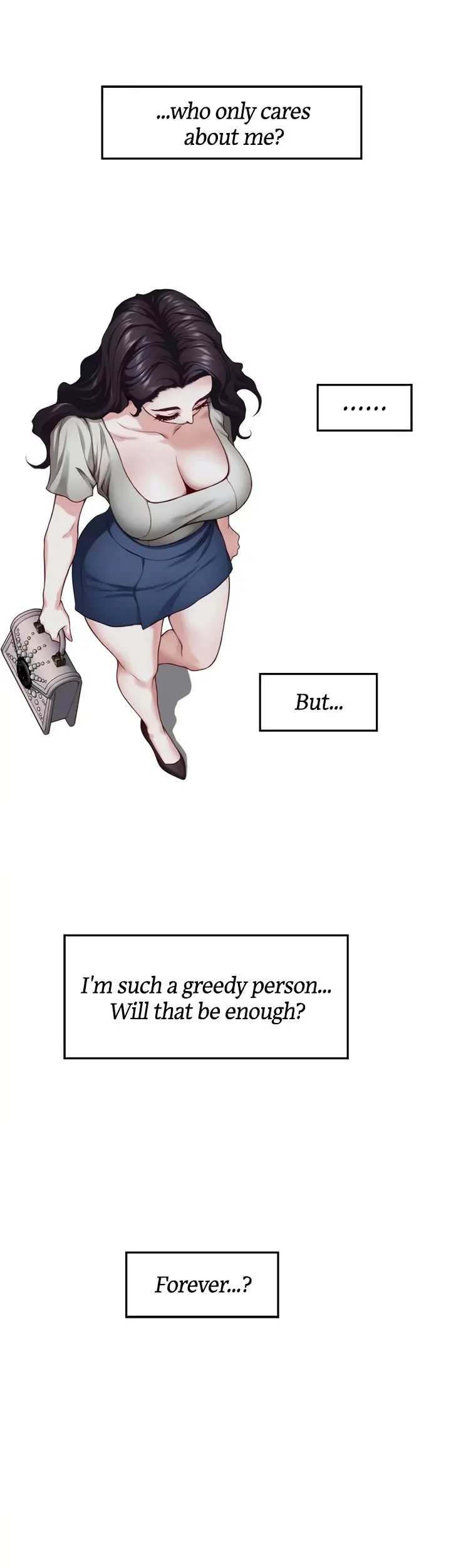 Night With My Sister Manhwa Chapter 35 - Page 27