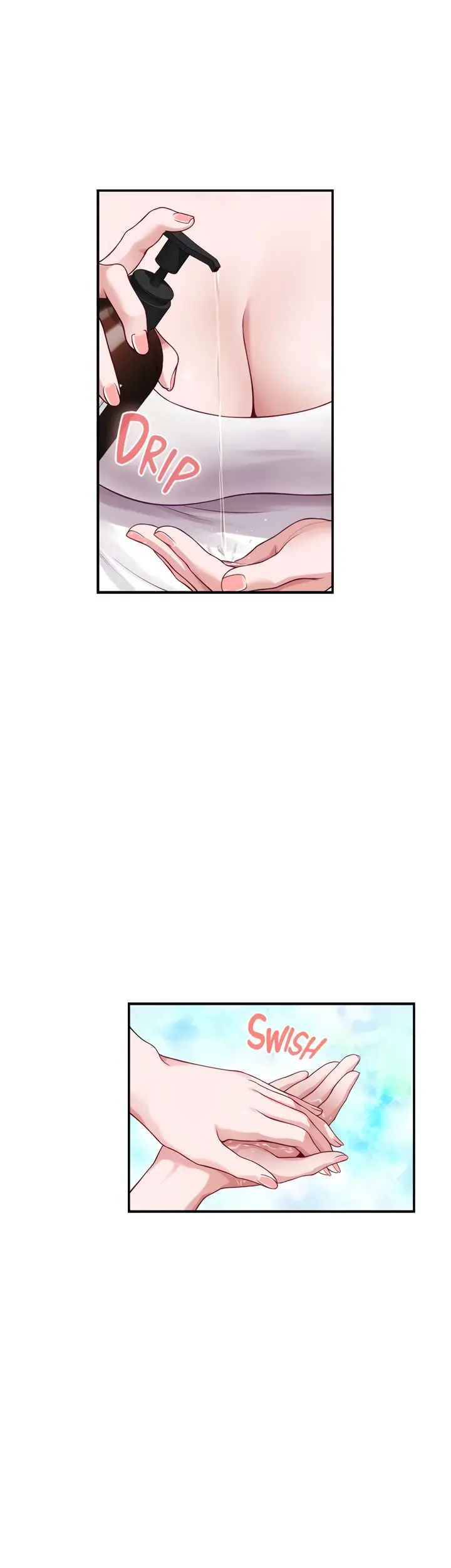 Night With My Sister Manhwa Chapter 35 - Page 31