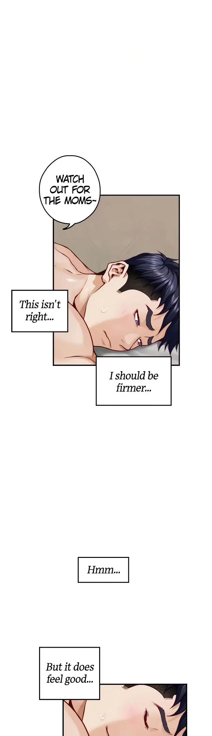 Night With My Sister Manhwa Chapter 35 - Page 35