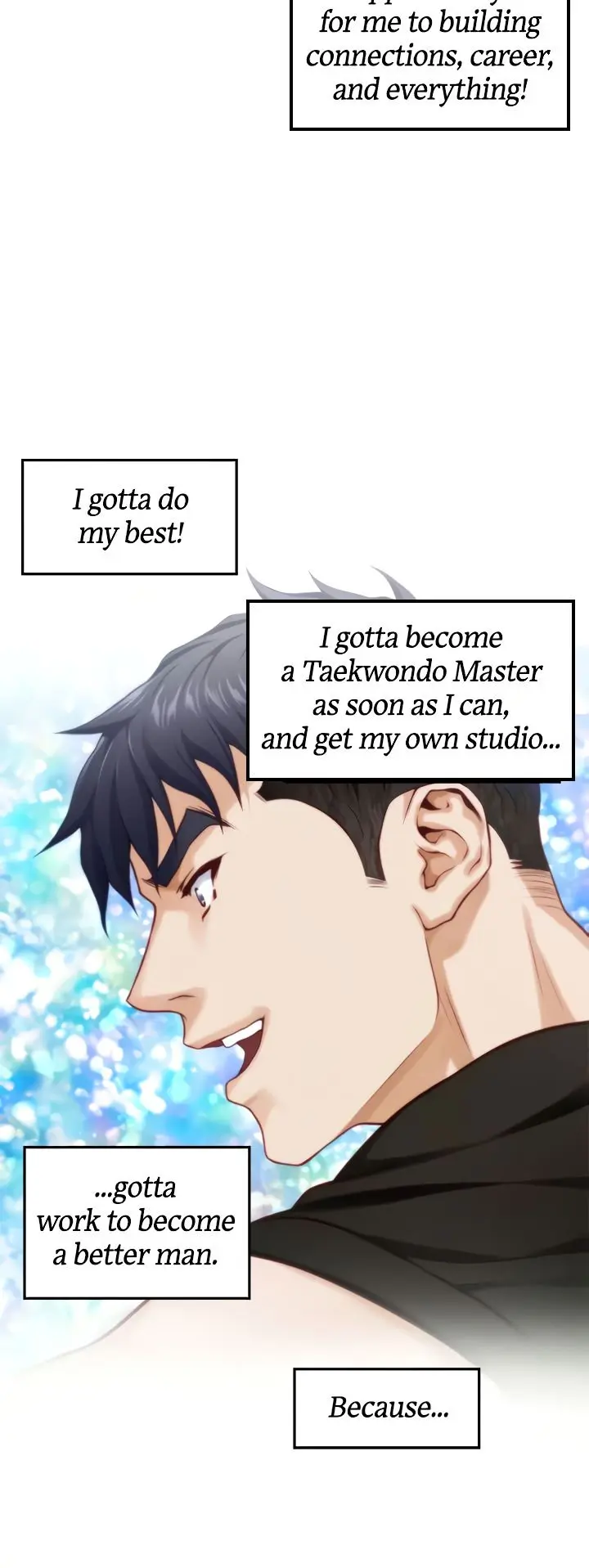 Night With My Sister Manhwa Chapter 35 - Page 4
