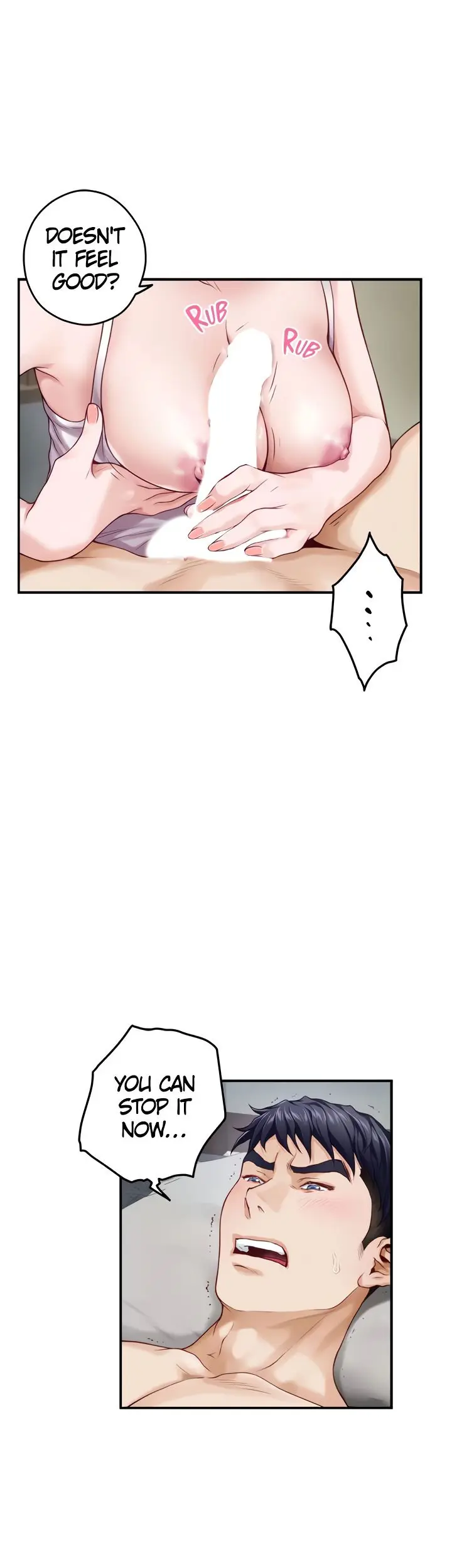 Night With My Sister Manhwa Chapter 35 - Page 47