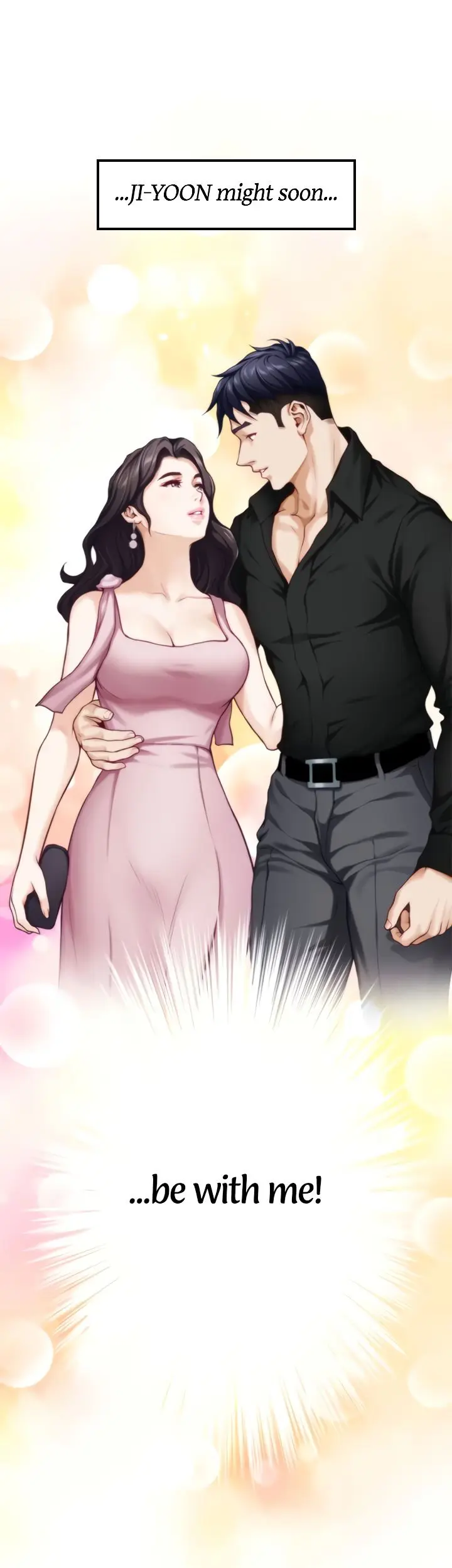 Night With My Sister Manhwa Chapter 35 - Page 5