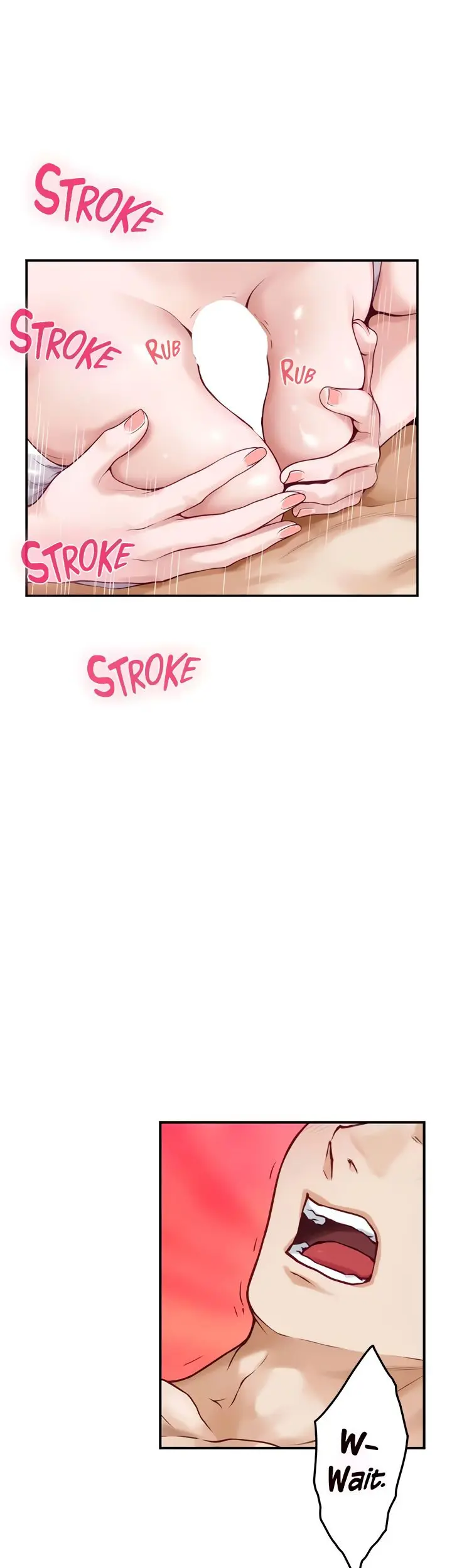 Night With My Sister Manhwa Chapter 35 - Page 51