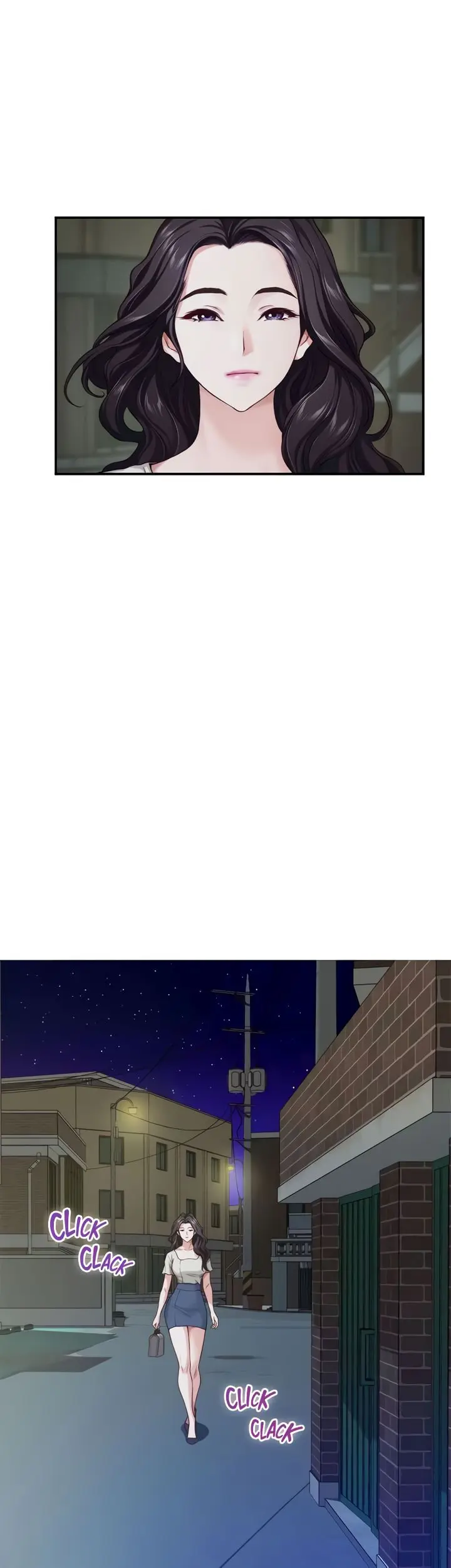 Night With My Sister Manhwa Chapter 35 - Page 53