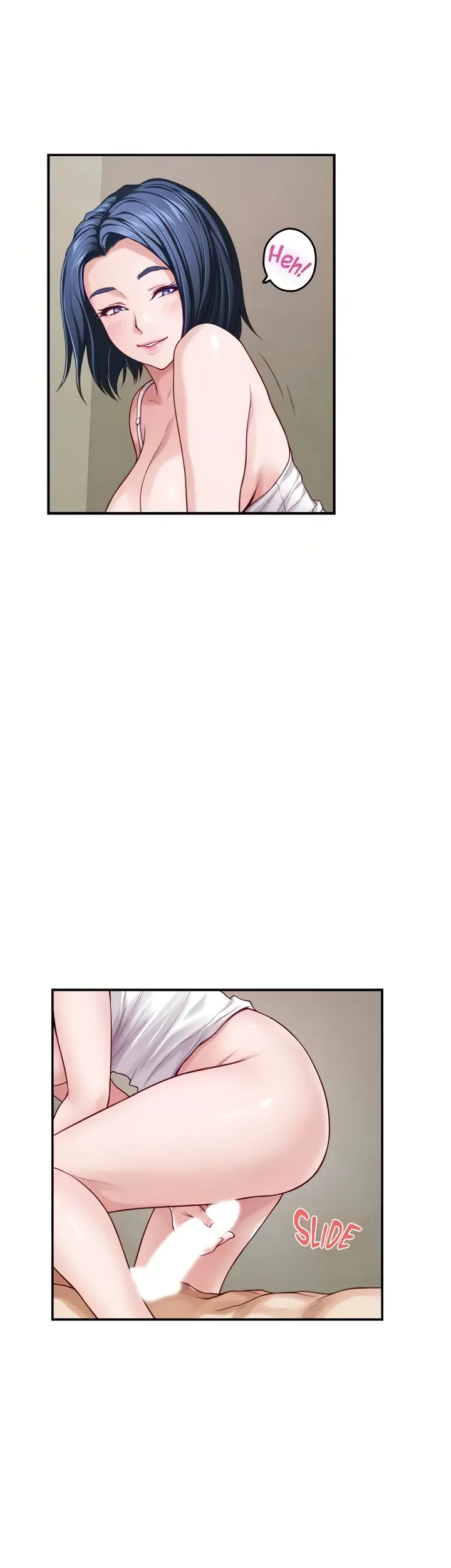 Night With My Sister Manhwa Chapter 36 - Page 11