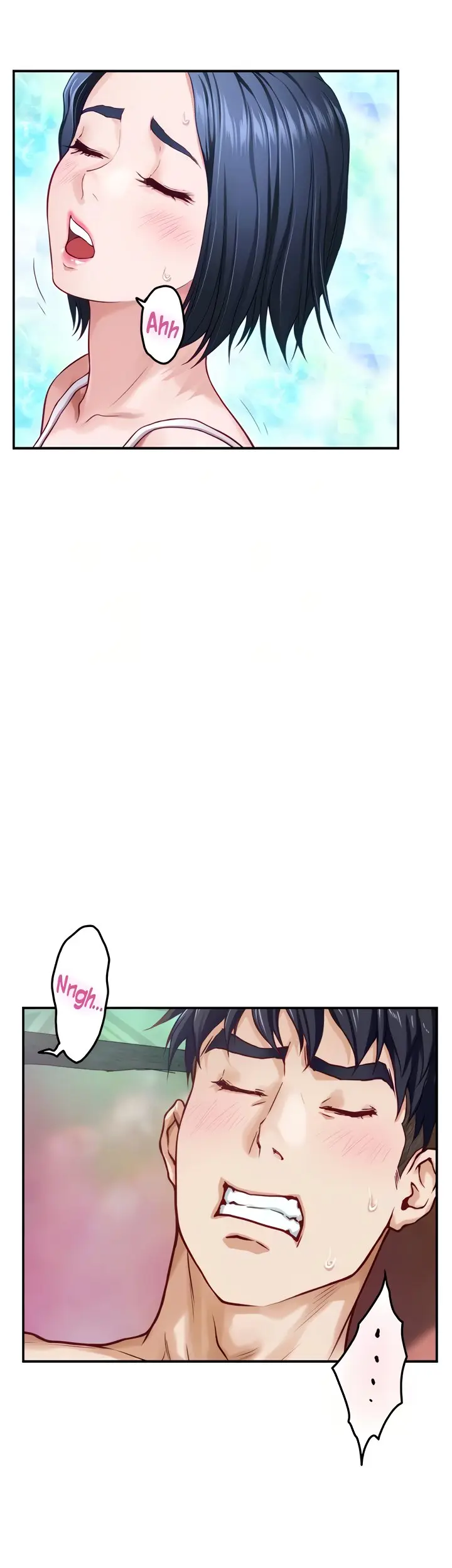 Night With My Sister Manhwa Chapter 36 - Page 13