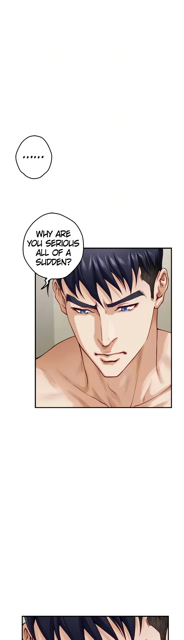 Night With My Sister Manhwa Chapter 36 - Page 17