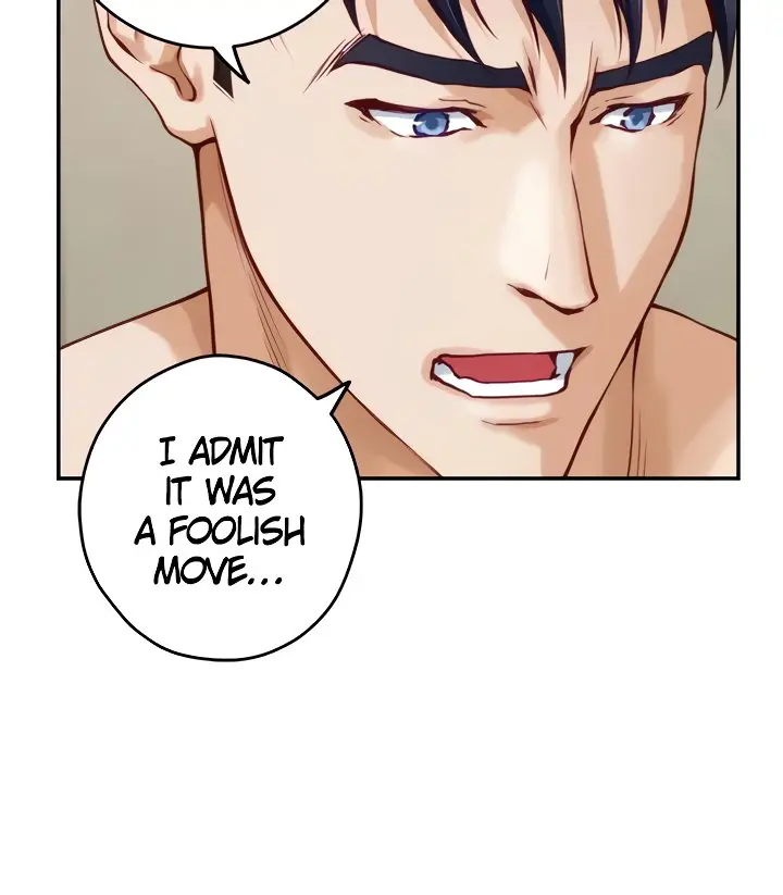 Night With My Sister Manhwa Chapter 36 - Page 24